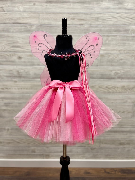 Tutu rose cheap fushia