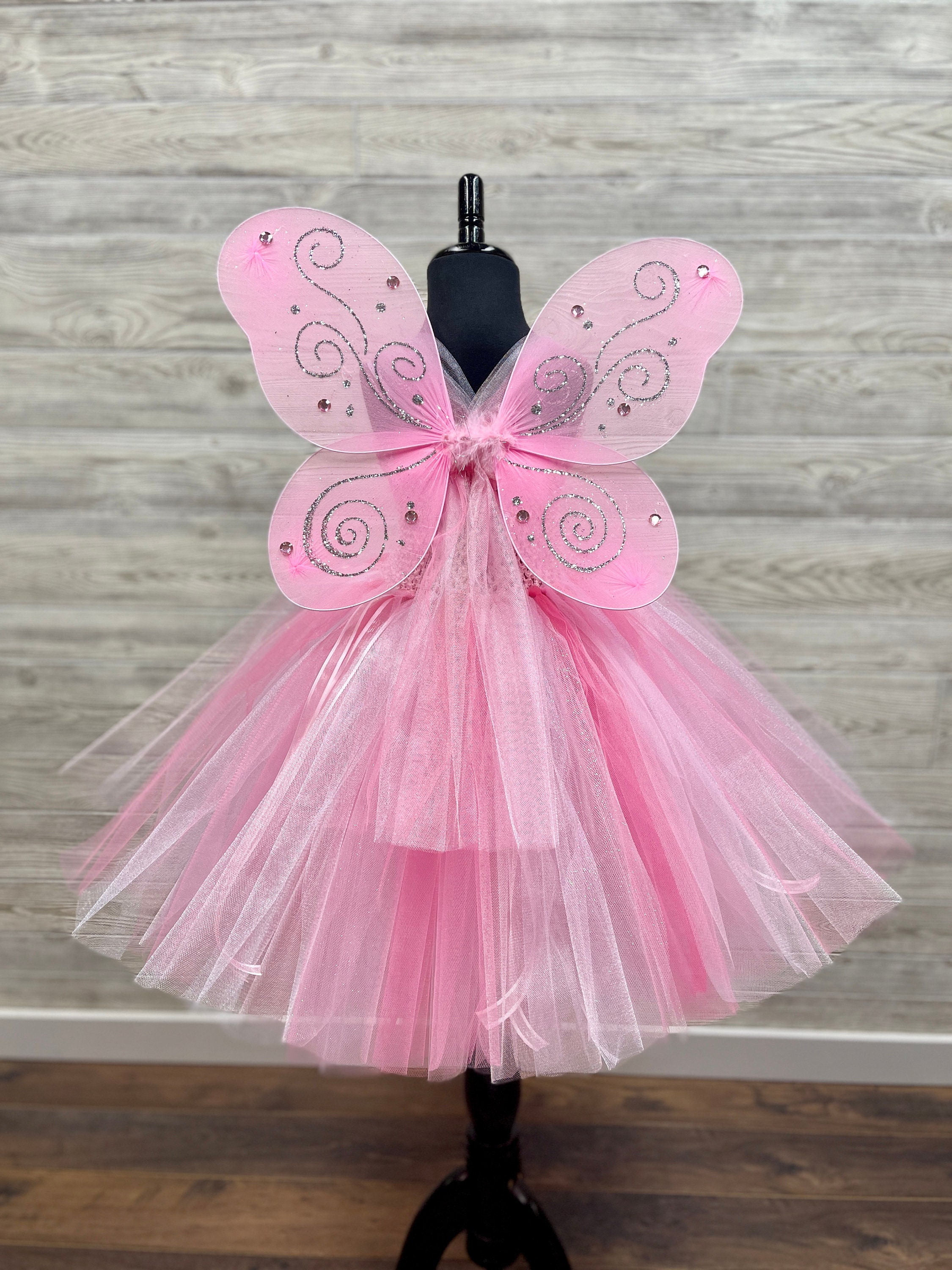 Pink costume main image 0
