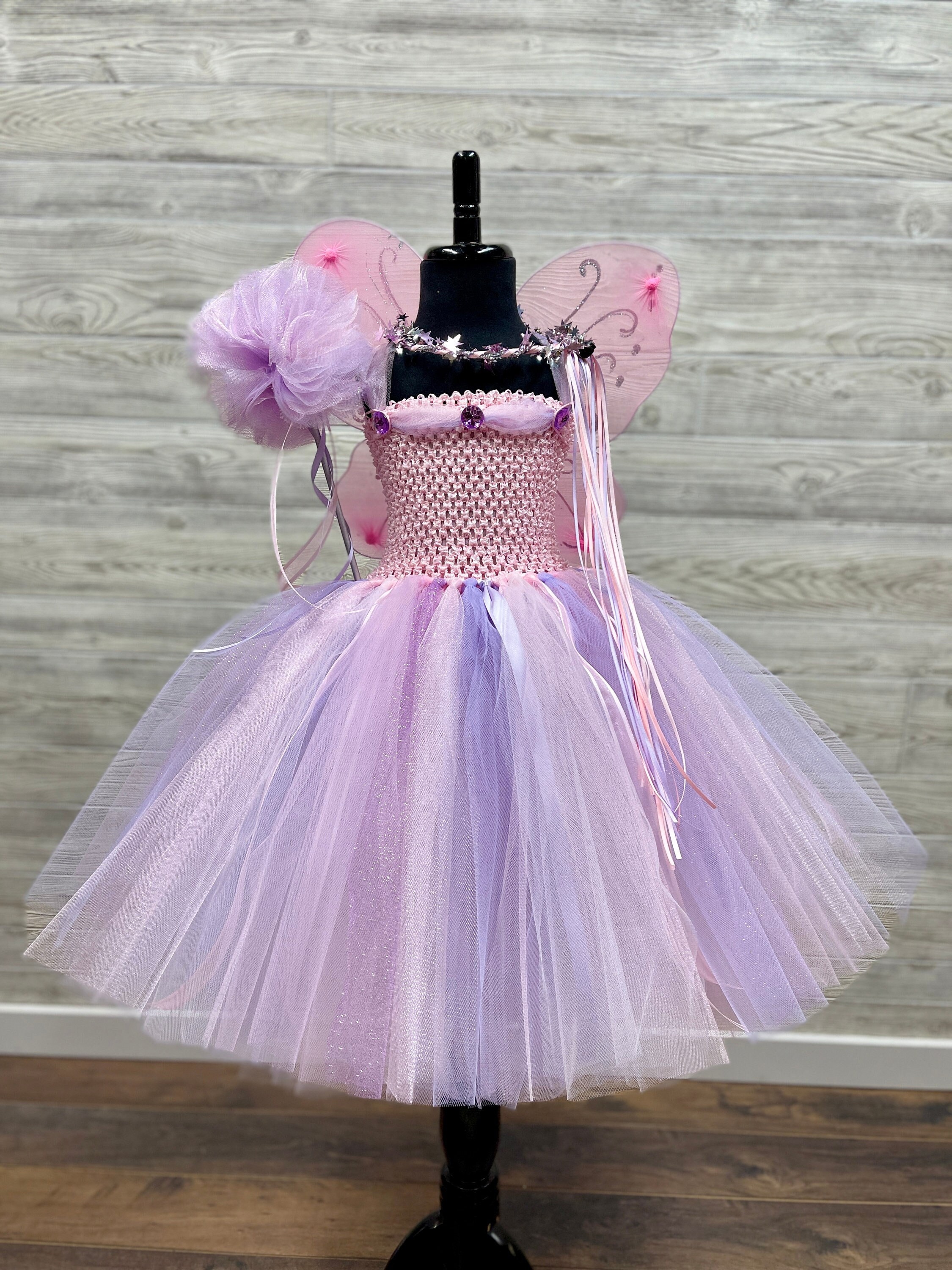 Fairy Princess Costume Toddler
