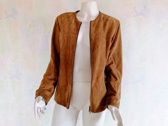 Vintage Women's Jacket, Mari Philippe Paris, Wome… - image 2