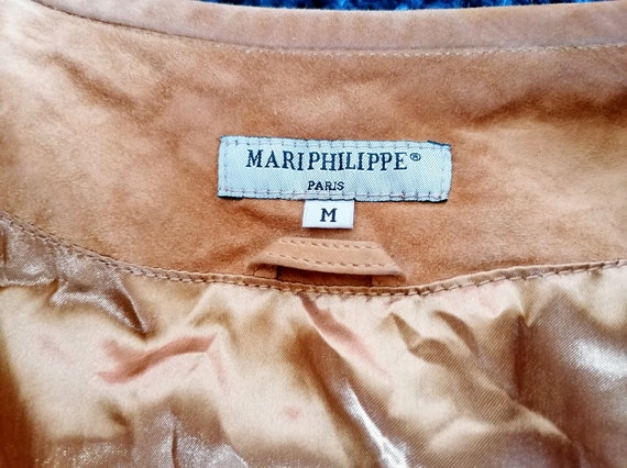 Vintage Women's Jacket, Mari Philippe Paris, Wome… - image 7