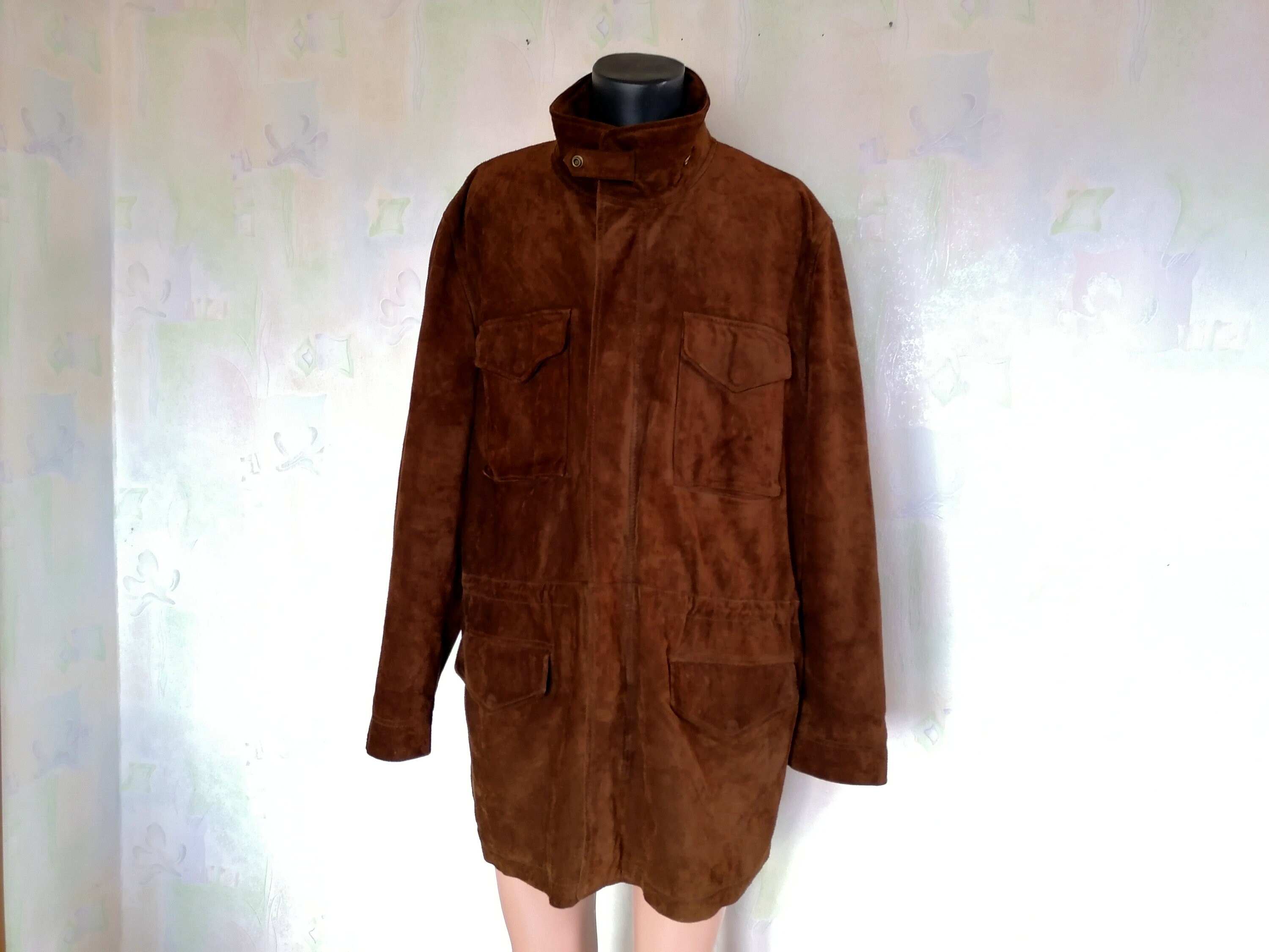 men's stylish leather jackets