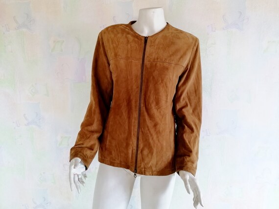 Vintage Women's Jacket, Mari Philippe Paris, Wome… - image 3