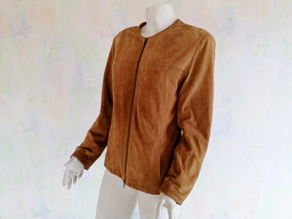 Vintage Women's Jacket, Mari Philippe Paris, Wome… - image 1