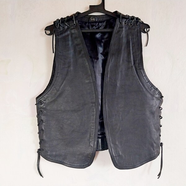 Rocker Leather - Etsy