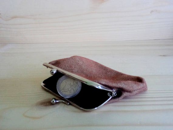 snap coin purse