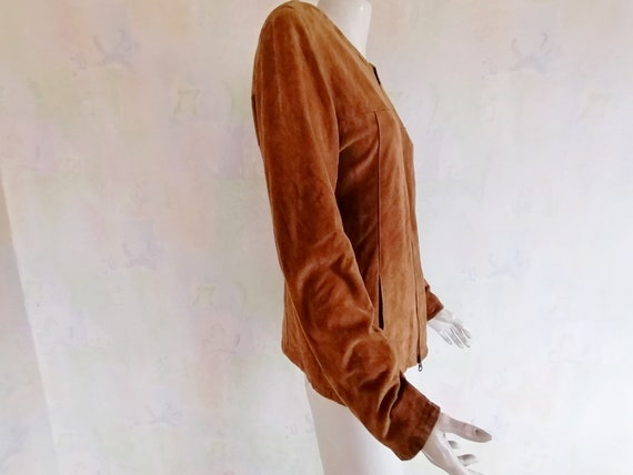 Vintage Women's Jacket, Mari Philippe Paris, Wome… - image 5