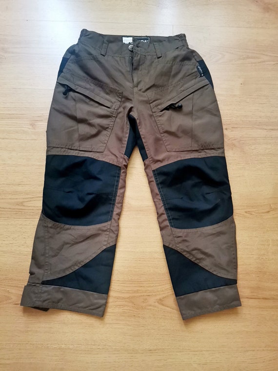 Buy Kids Size 6, W/23 Gaupa Hiking Hunting Cargo Pants, Microfiber With  Coating, Outdoor Pants, Camping Pants, Forest Pants Online in India 