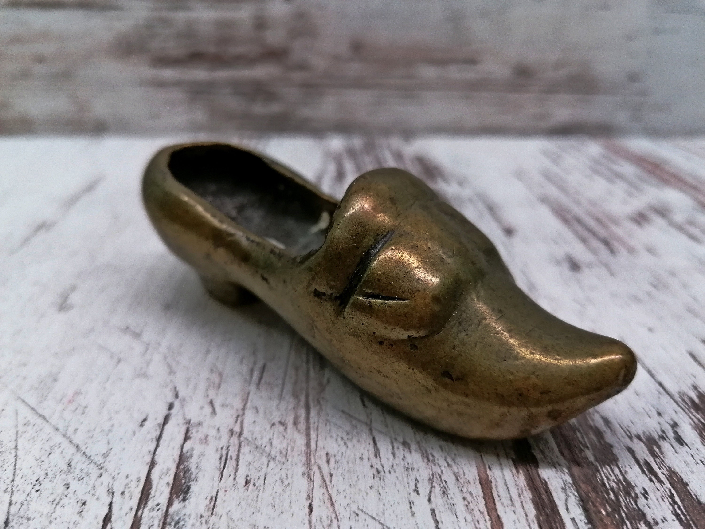 Little Brass Shoes -  Ireland