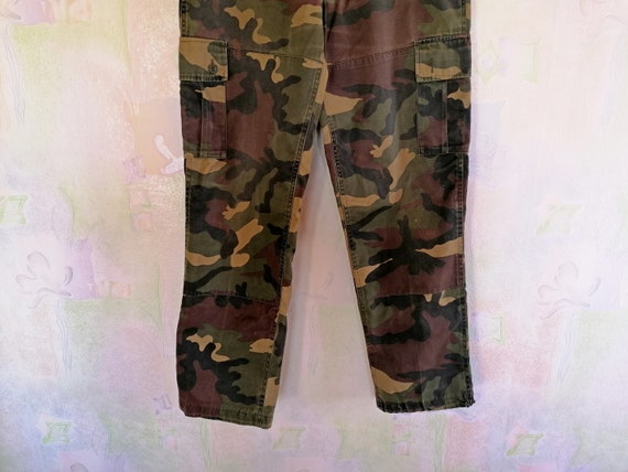 Army Pants Military Cargo Pants 