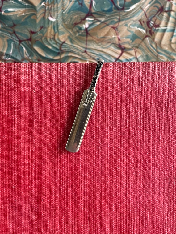 stratton imitation tie clip