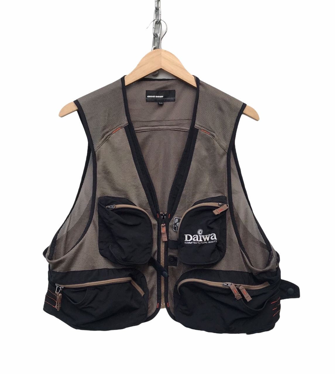 Ex Officio Ladies Medium Quilted Outdoor Hunter Fishing Vest w Matching  Bandana
