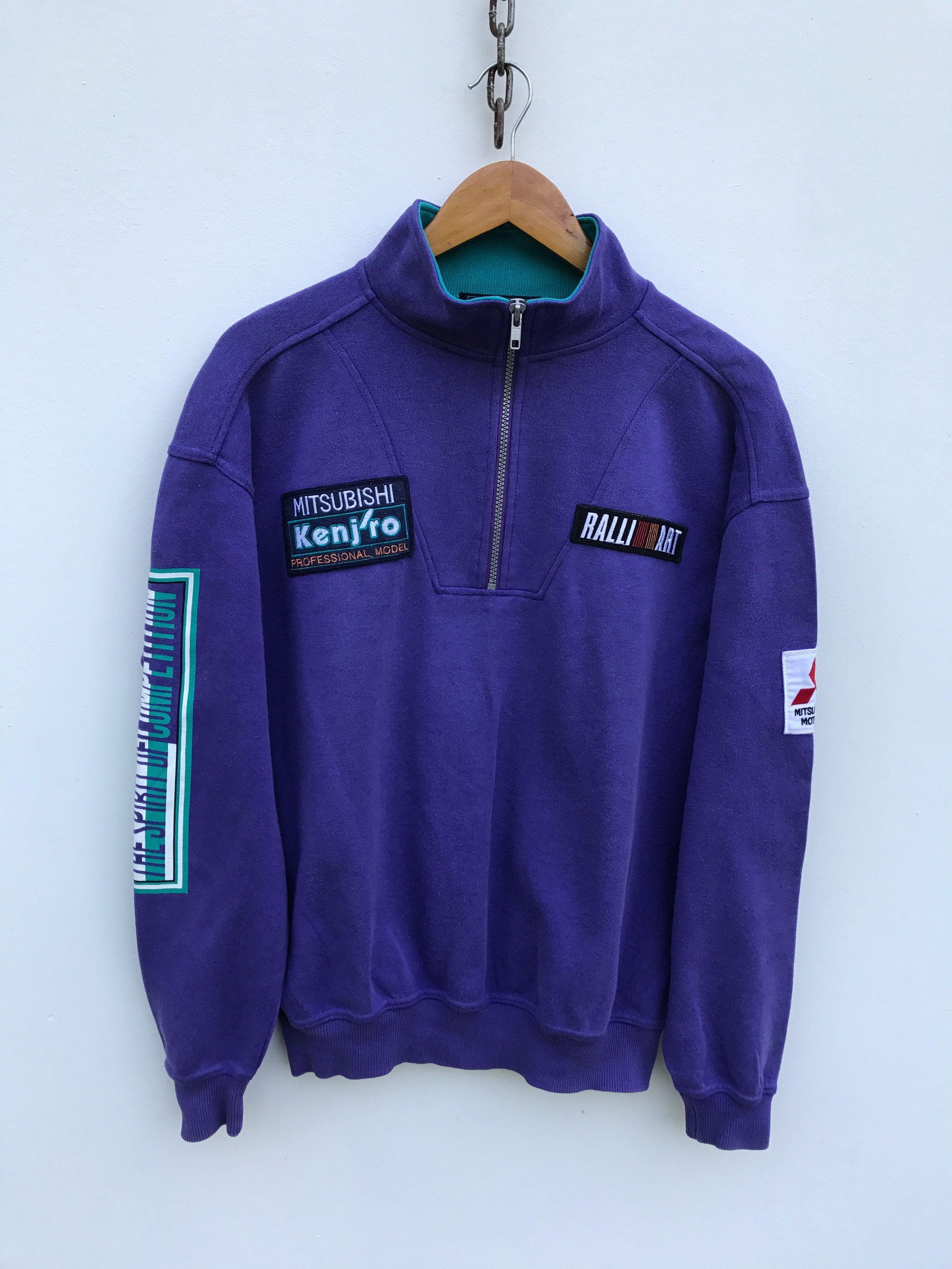 Mitsubishi Ralliart Hoodie Sweat à Capuche