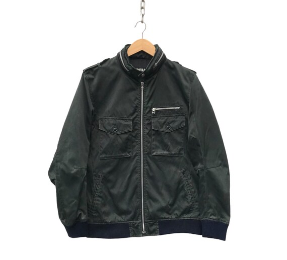 PPFM Casual Jacket Vintage Peyton Place for Men Bombers Jacket archive PPFM riders jacket
