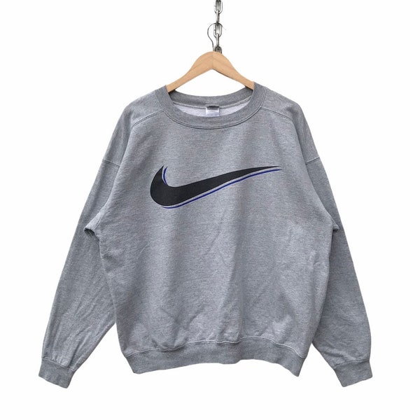 90s Nike Sweatshirt - Etsy