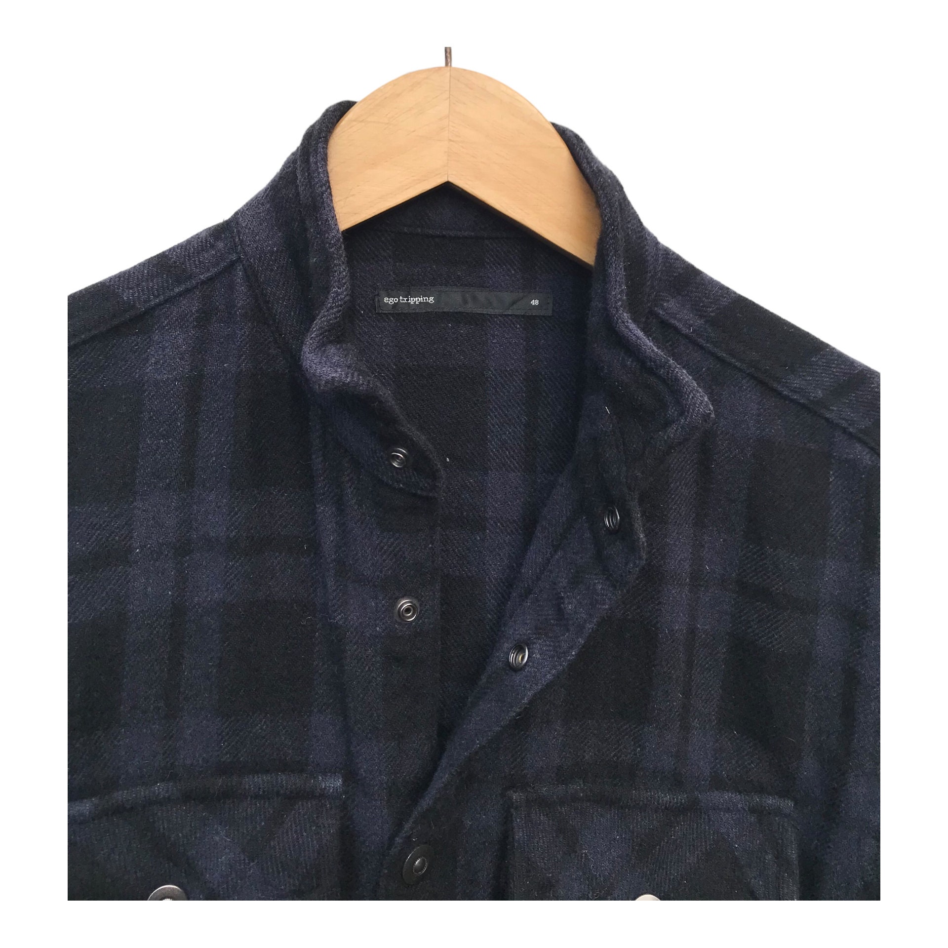 Vintage Ego Tripping Japan Checked Jacket Ego Tripping Mix Wool Tartan Jacket Size 48 on Tag TTS Small refer Measurements - Etsy Vintage Ego Tripping Japan Checked Jacket Ego Tripping Mix Wool Tartan Jacket Size 48 on Tag TTS Small refer Measurements - Etsy