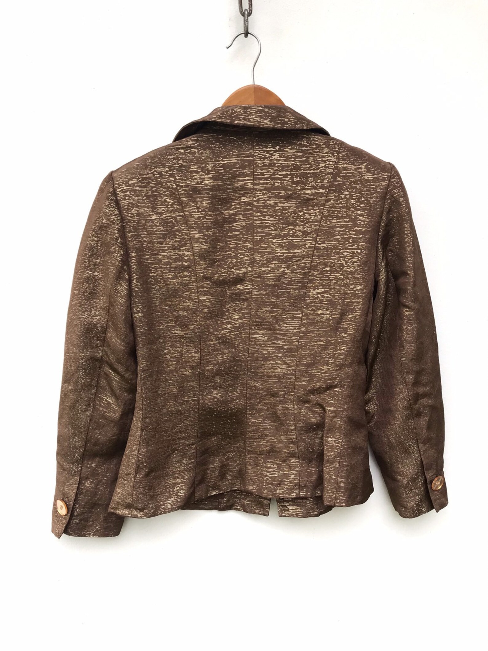 YSL Jacket Rare Vintage Yves Saint Laurent Women Blazer Coat Etsy