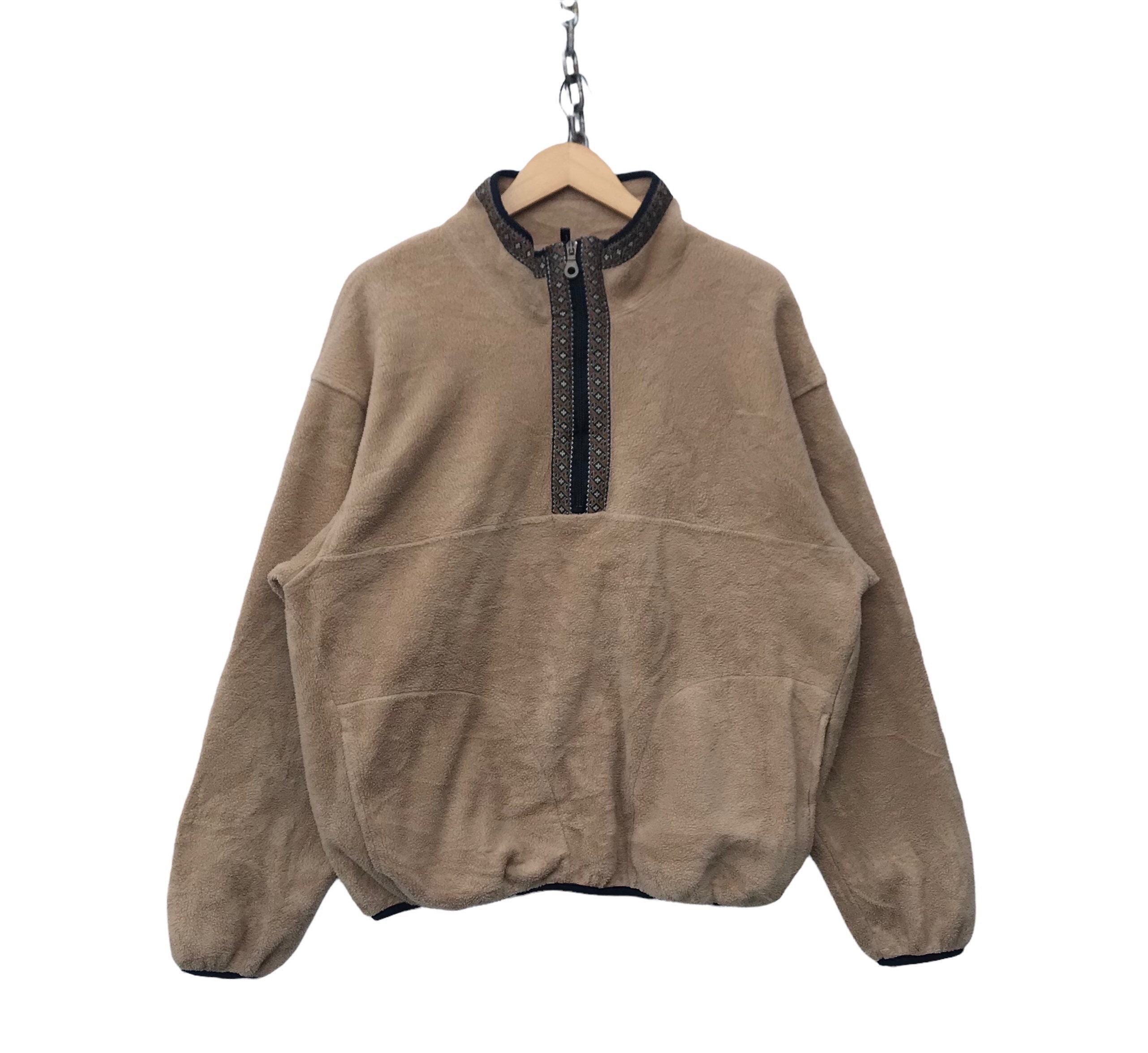 Woolrich Fleece - Etsy