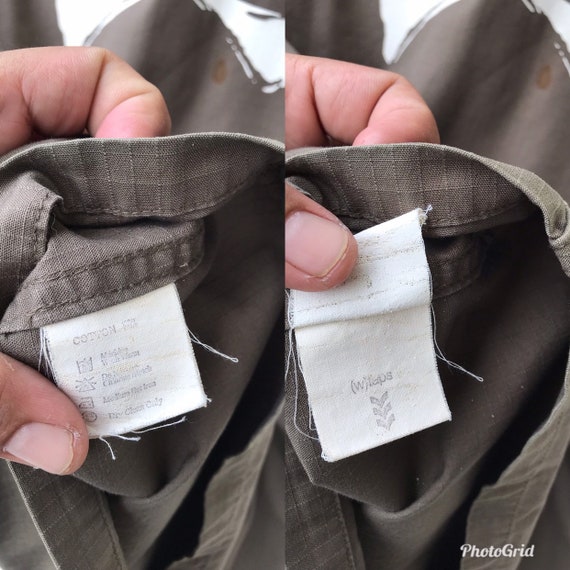 Wtaps Military Jacket Vintage Wtaps Tactical Jacket Wtaps Wtaps Military Jacket Vintage Wtaps Tactical Jacket Wtaps