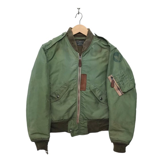 Buzz rickson shop flight jacket