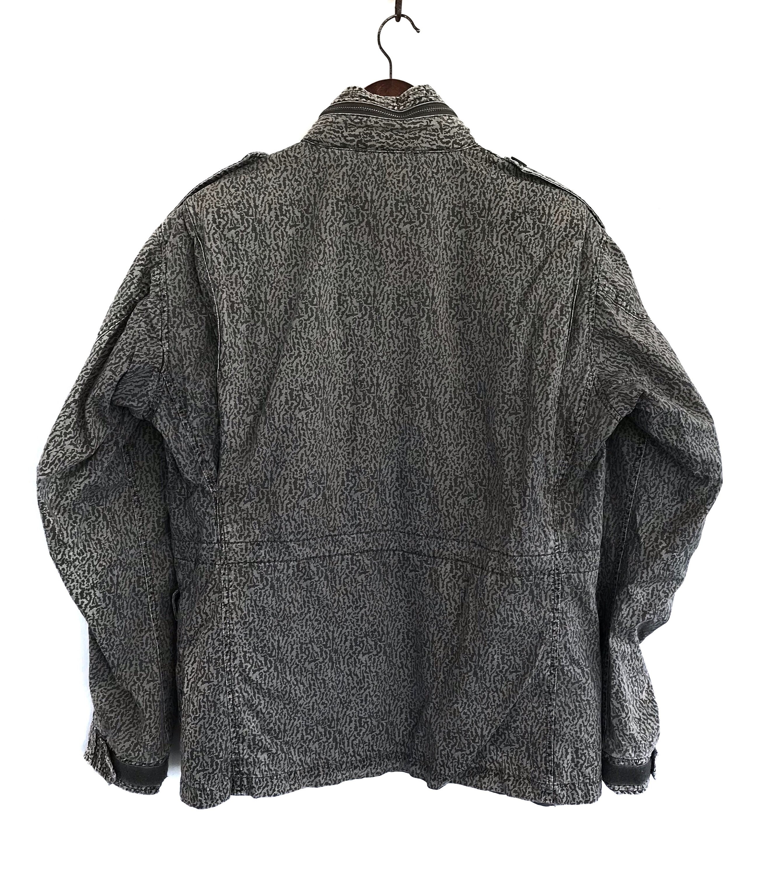 Vintage Stussy Jacket Stussy Camo Military Jacket Stussy New Vintage Stussy Jacket Stussy Camo Military Jacket Stussy New