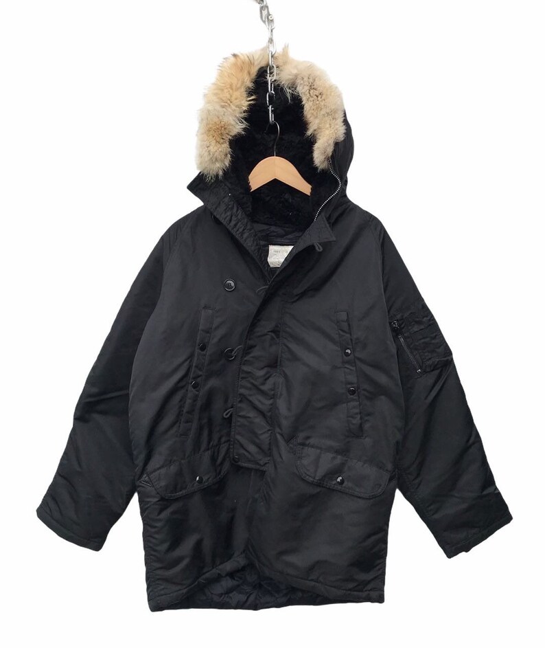 SPIEWAK SONS Golden Fleece Limited Ed Military Deadstock Jacket Par