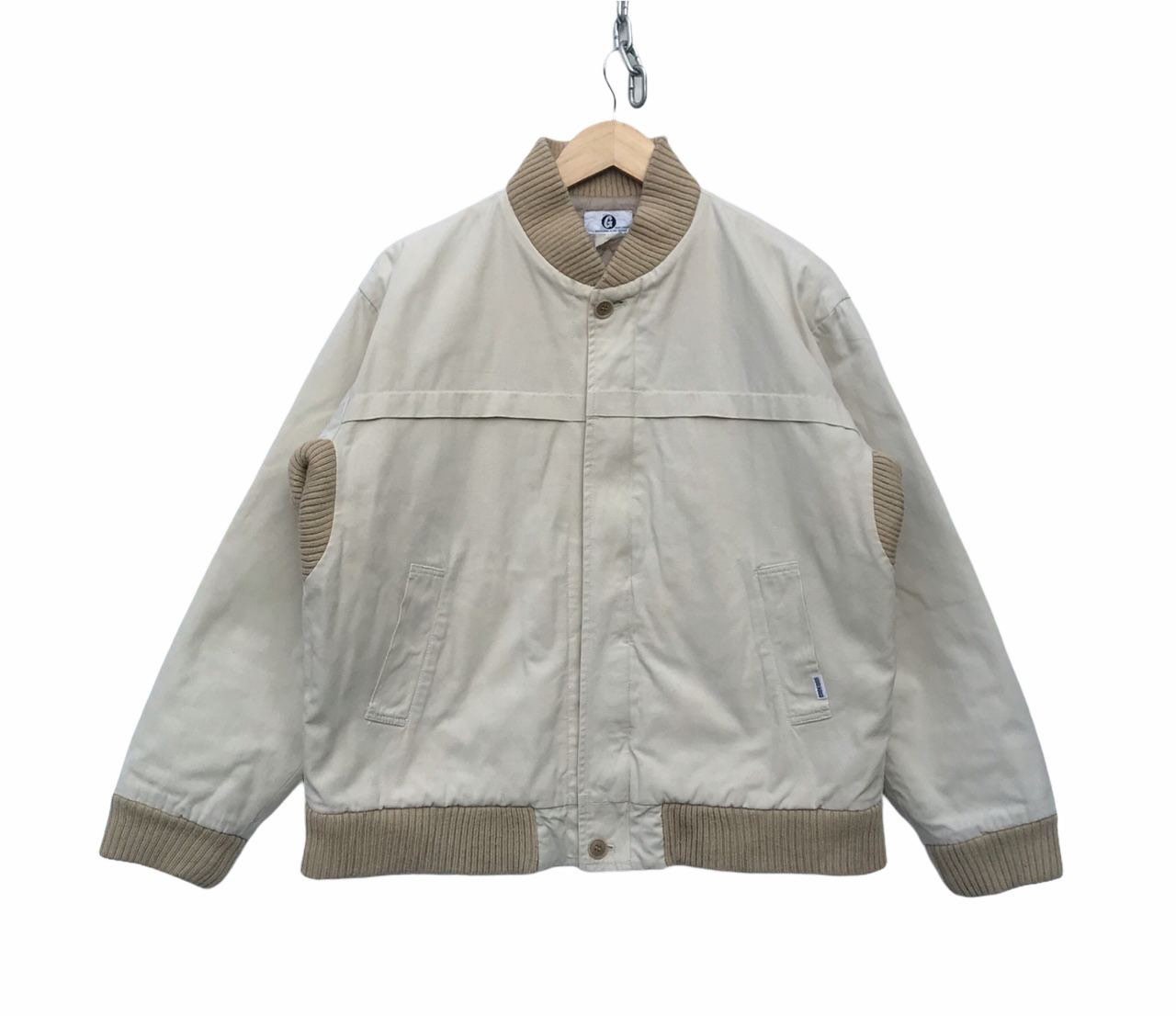 GOODENOUGH FLIGHT VARSITY JACKET 2013AW（FOOTBALL）