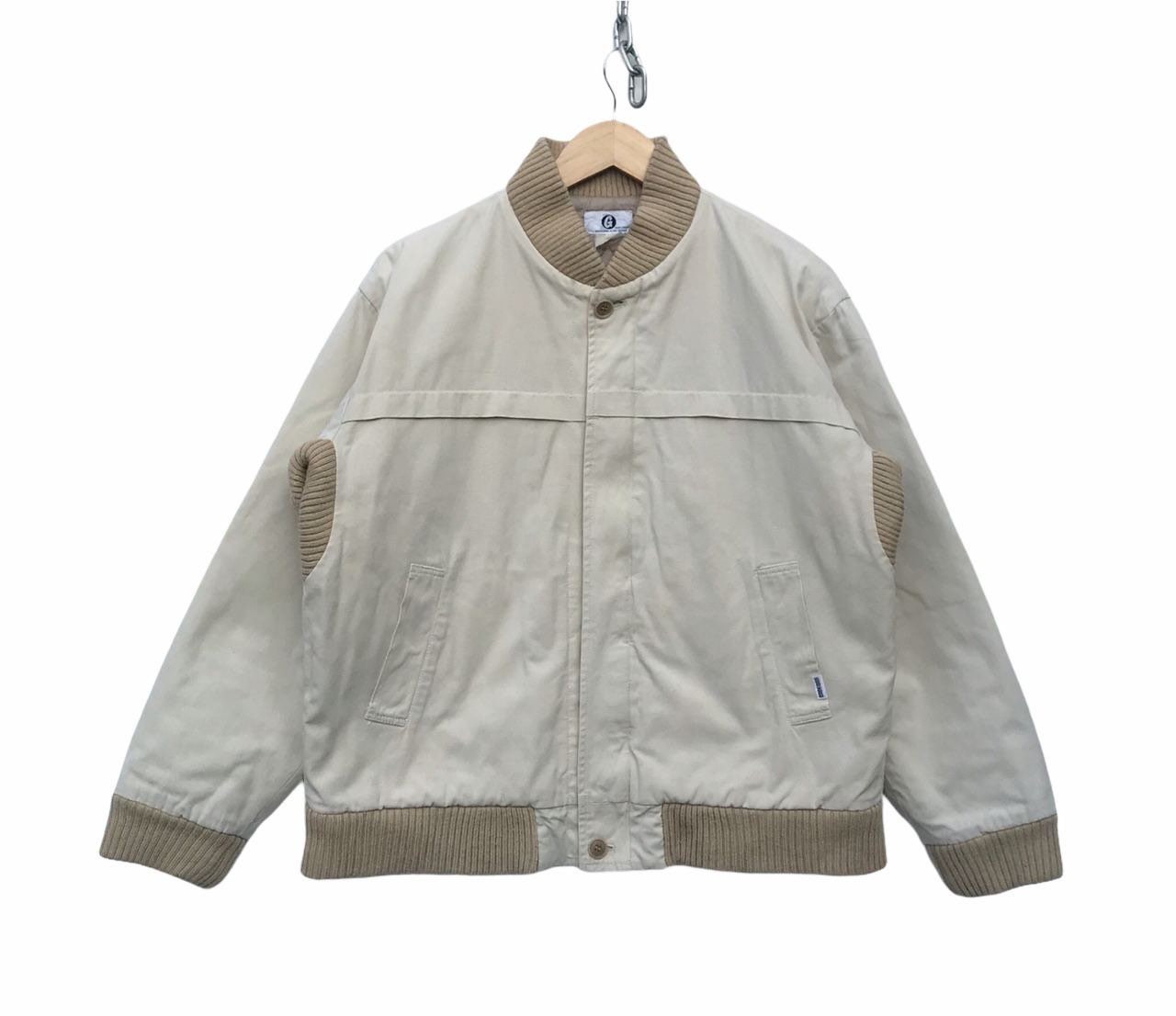 analog q jacket xl 藤原ヒロシ goodenough-