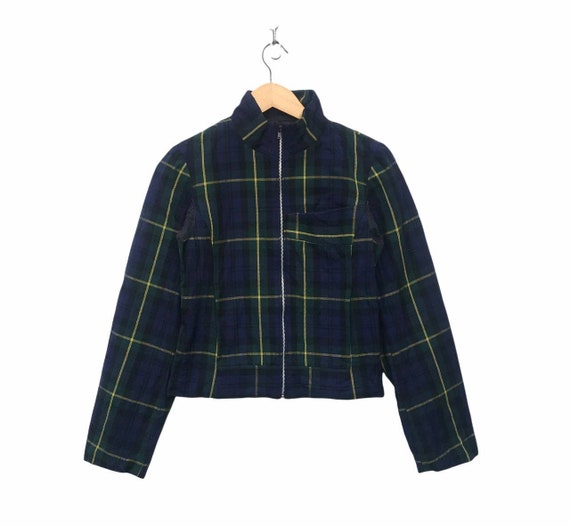 archive zucca bondage tech jacket