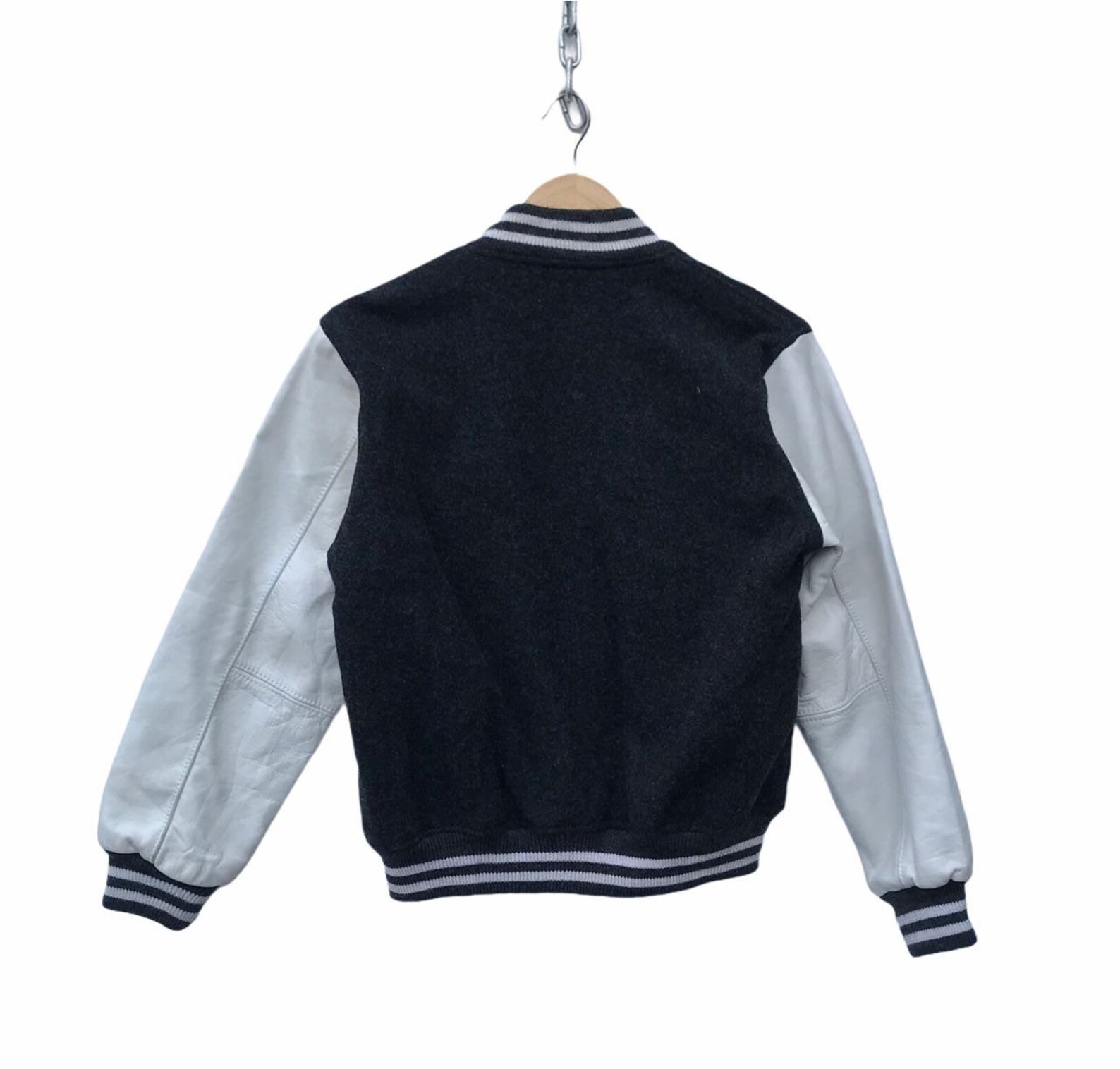 Vintage Harvard Varsity Jacket Harvard Sports Club Jacket Etsy