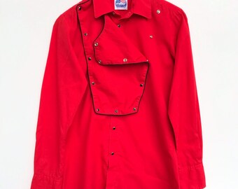 Miller Western Shirt - Etsy Australia