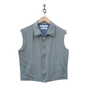 Cdg Vest - Etsy