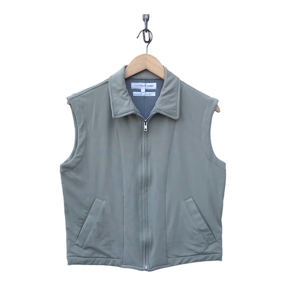 COMME DES GARCONS - Sleeveless Top