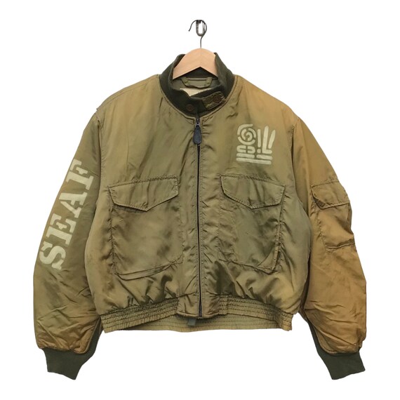 ジャケット・アウター BUZZ RICKSON'S PARATROOP WOOL JACKET/L BUZZ RICKSON'S Paratroop Wool Jacket/L Men's #EB BAA | eBay