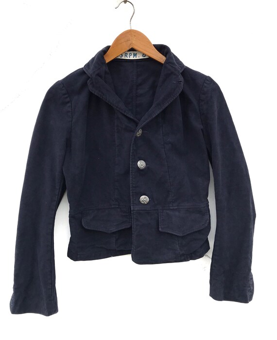 45rpm Jacket Rare Vintage 45rpm Women Jacket Japan