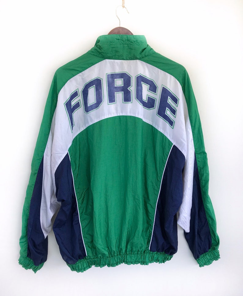 Vintage Nike Force Jacket Rare Vintage 