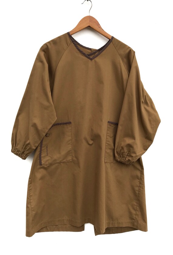 Vintage Lancel Paris Apron Jacket Lancel Unisex Ja