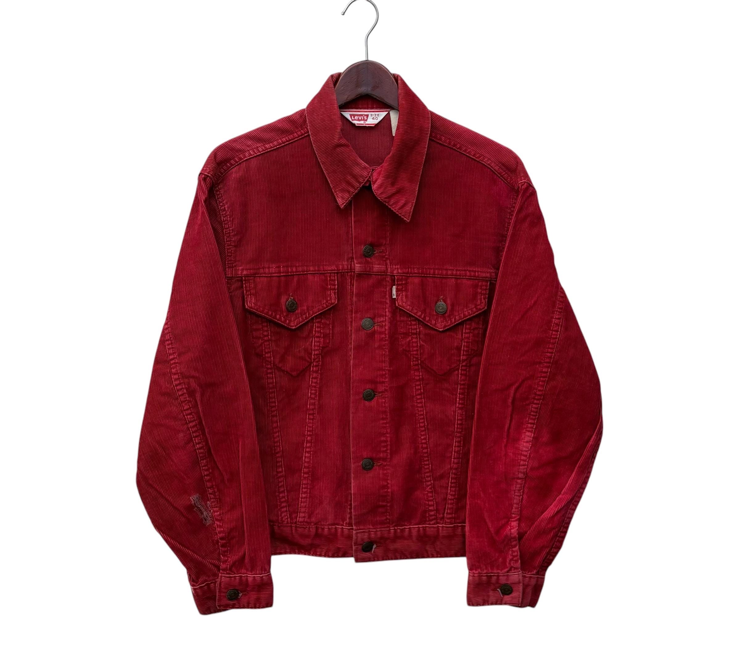 Size 40 Levis Jacket - Etsy Size 40 Levis Jacket - Etsy