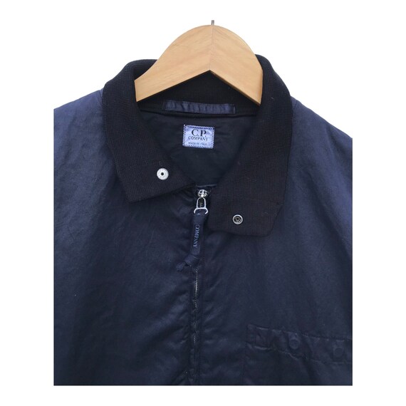 Cp company hooligan jacket best sale