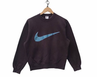 90s Nike Sweatshirt - Etsy Israel