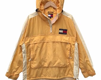 hilfiger windbreaker