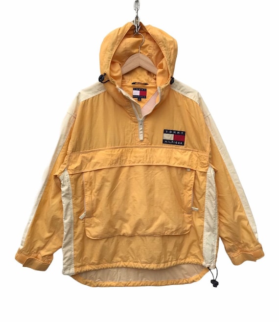 Tommy Hilfiger Windbreaker Vintage Tommy Colourbl… - image 1