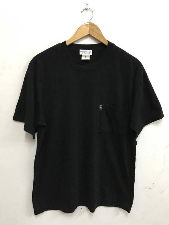 Agnes b tee shirt sale