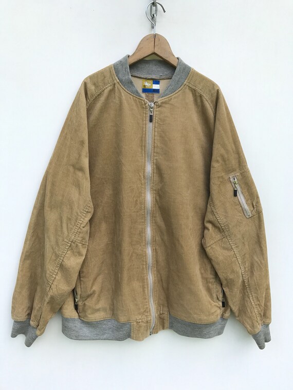 Mackdaddy Sweater Vintage Mackdaddy Corduroy Jacket Japanese Brand 