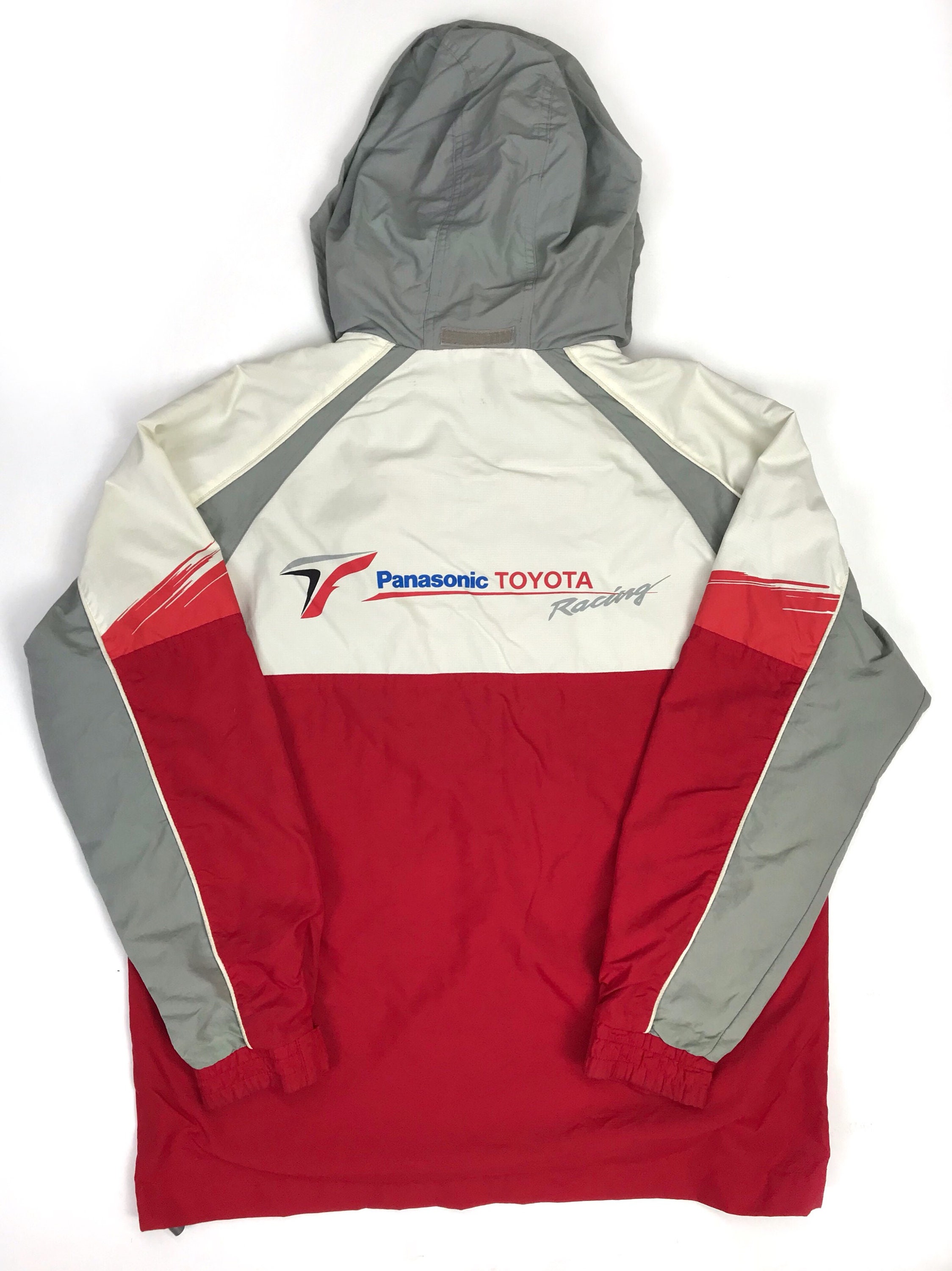 Куртка toyota panasonic