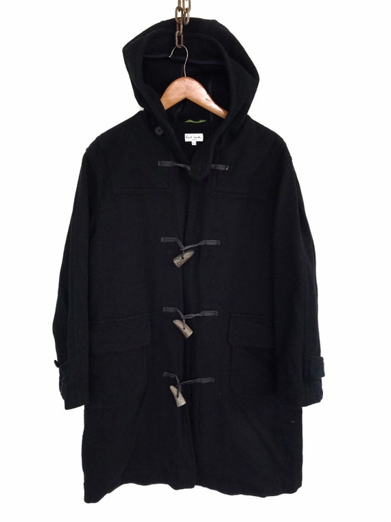 Paul smith duffle coat best sale