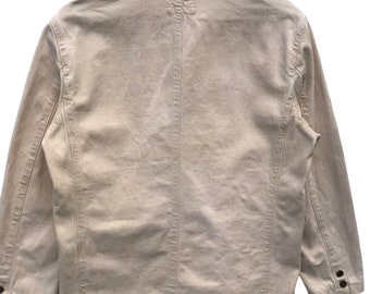 Vintage Papas Japan Papas Workwear Jacket Japanese Legendary