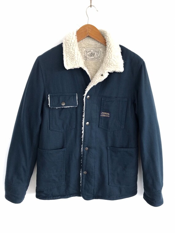 Sherpa jacket shop brand