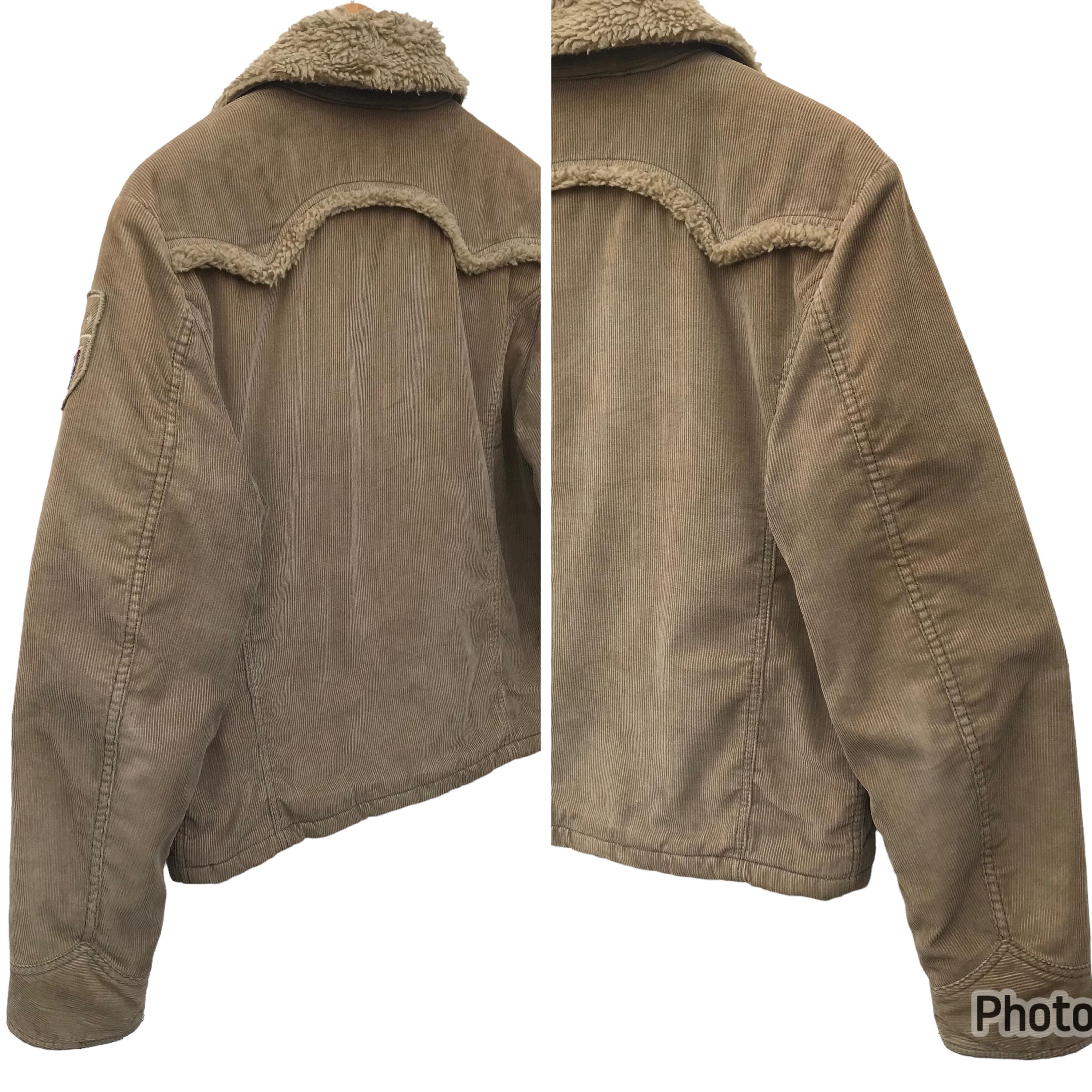 ジャケット・アウター 00s Diesel CORDUROY TRANSITIONAL COAT 00s Diesel CORDUROY TRANSITIONAL COAT