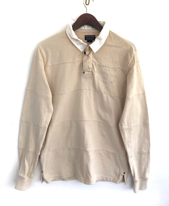 Polo Ralph Lauren Longsleeve vintage polo sport bi